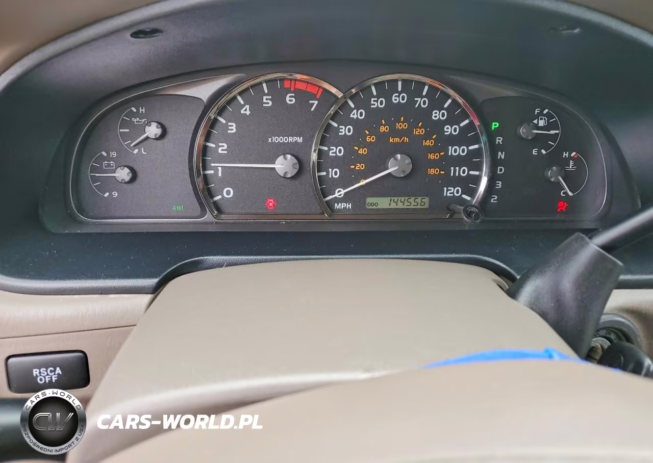2006 Toyota Sequoia Sr5 VIN:5TDBT44A26S264546 - 9