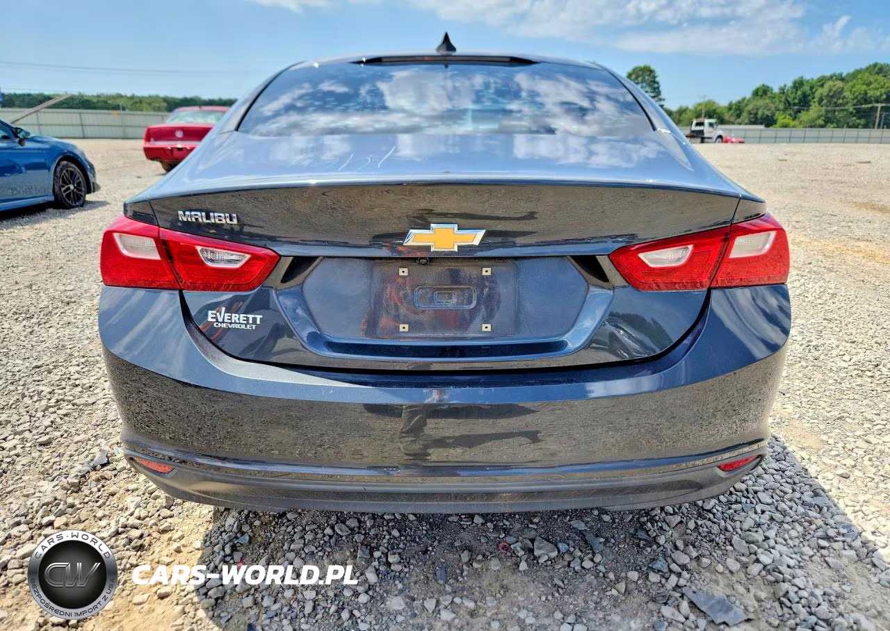 2018 Chevrolet Malibu Ls VIN:1G1ZB5ST2JF228045 - 6