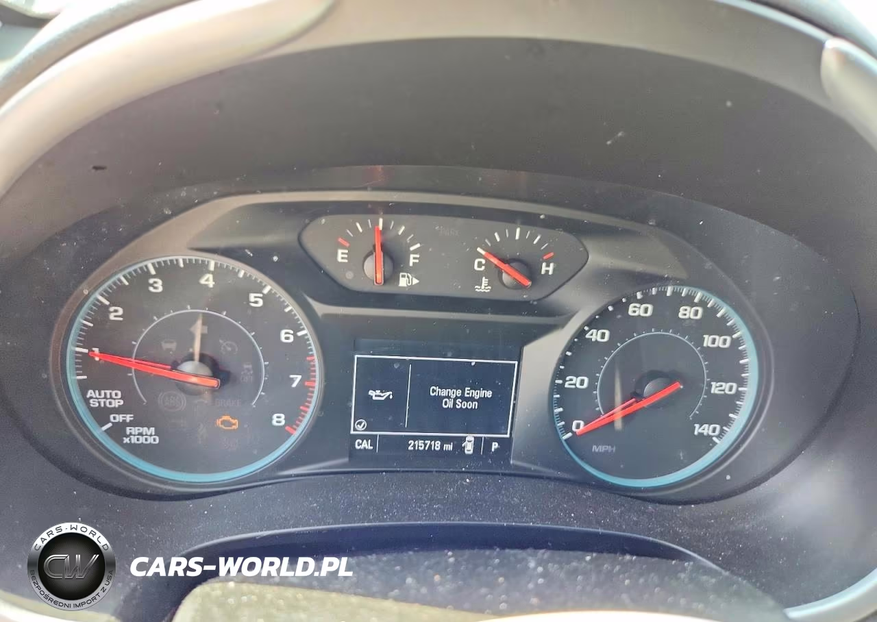 2018 Chevrolet Malibu Ls VIN:1G1ZB5ST2JF228045 - 9