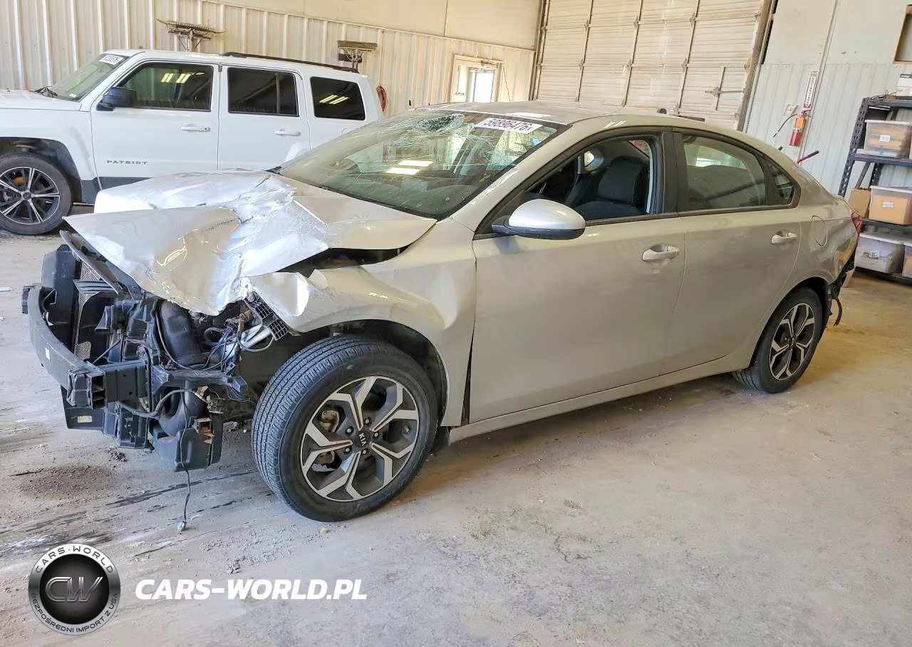 2021 Kia Forte Lxs – zdjęcie 1 z 12
