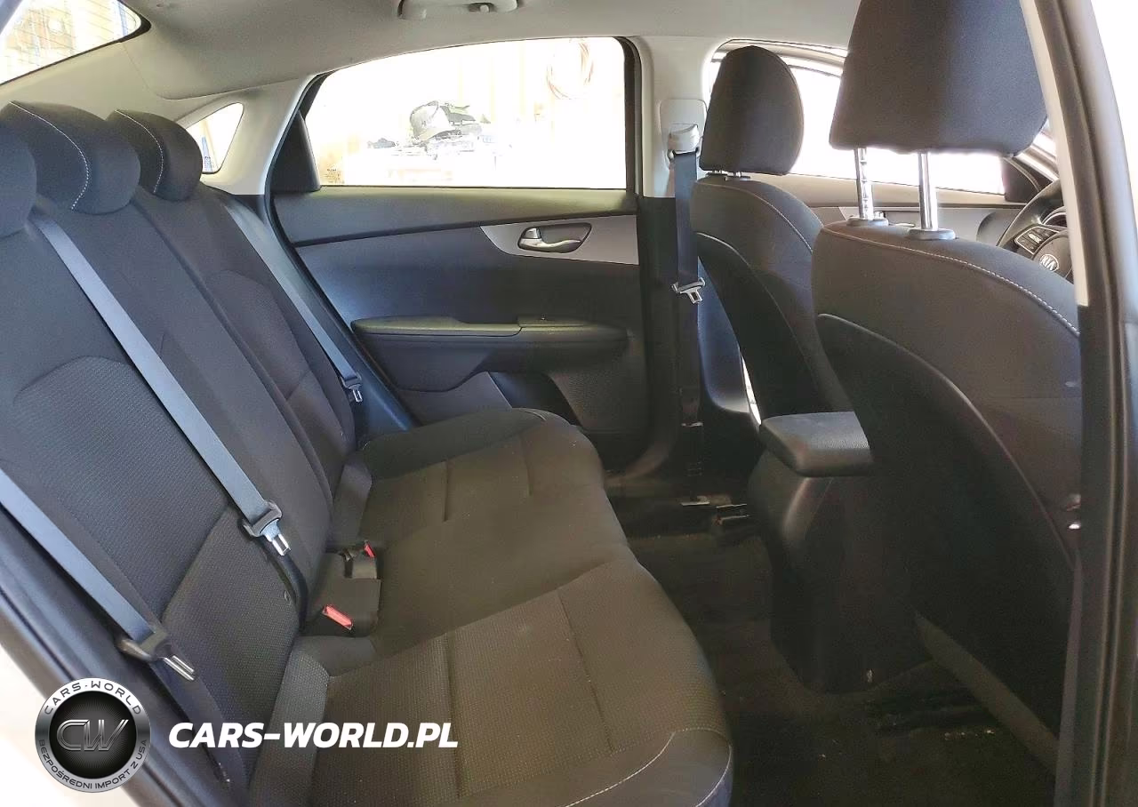 2021 Kia Forte Lxs VIN:3KPF24AD5ME407094 - 10