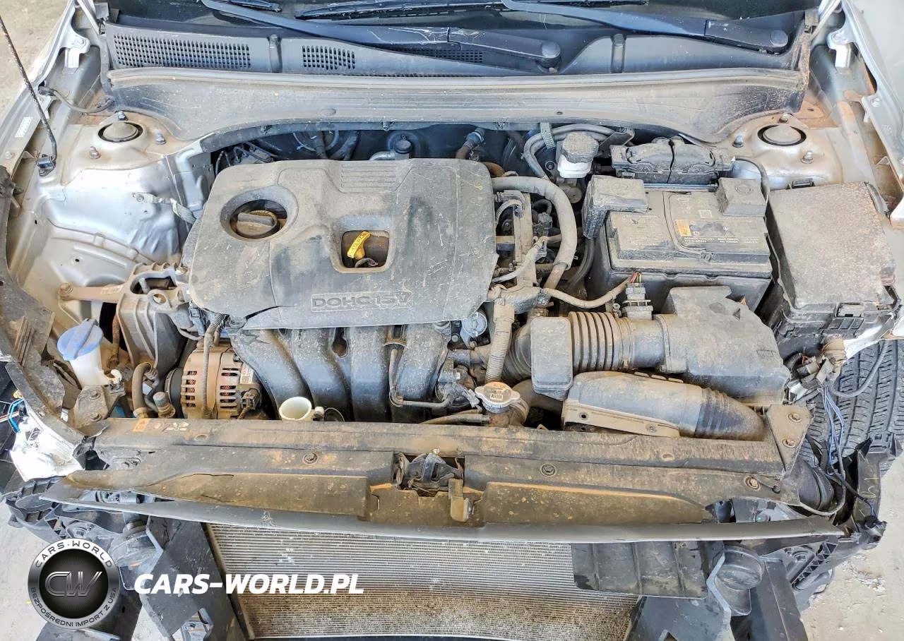 2021 Kia Forte Lxs VIN:3KPF24AD5ME407094 - 11