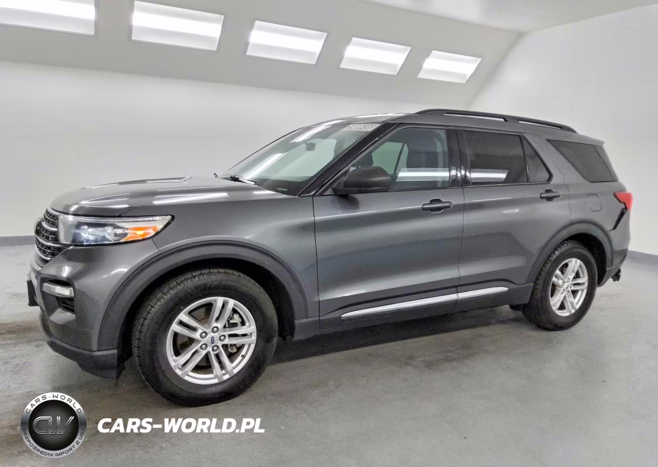 2023 Ford Explorer Xlt – zdjęcie 1 z 14