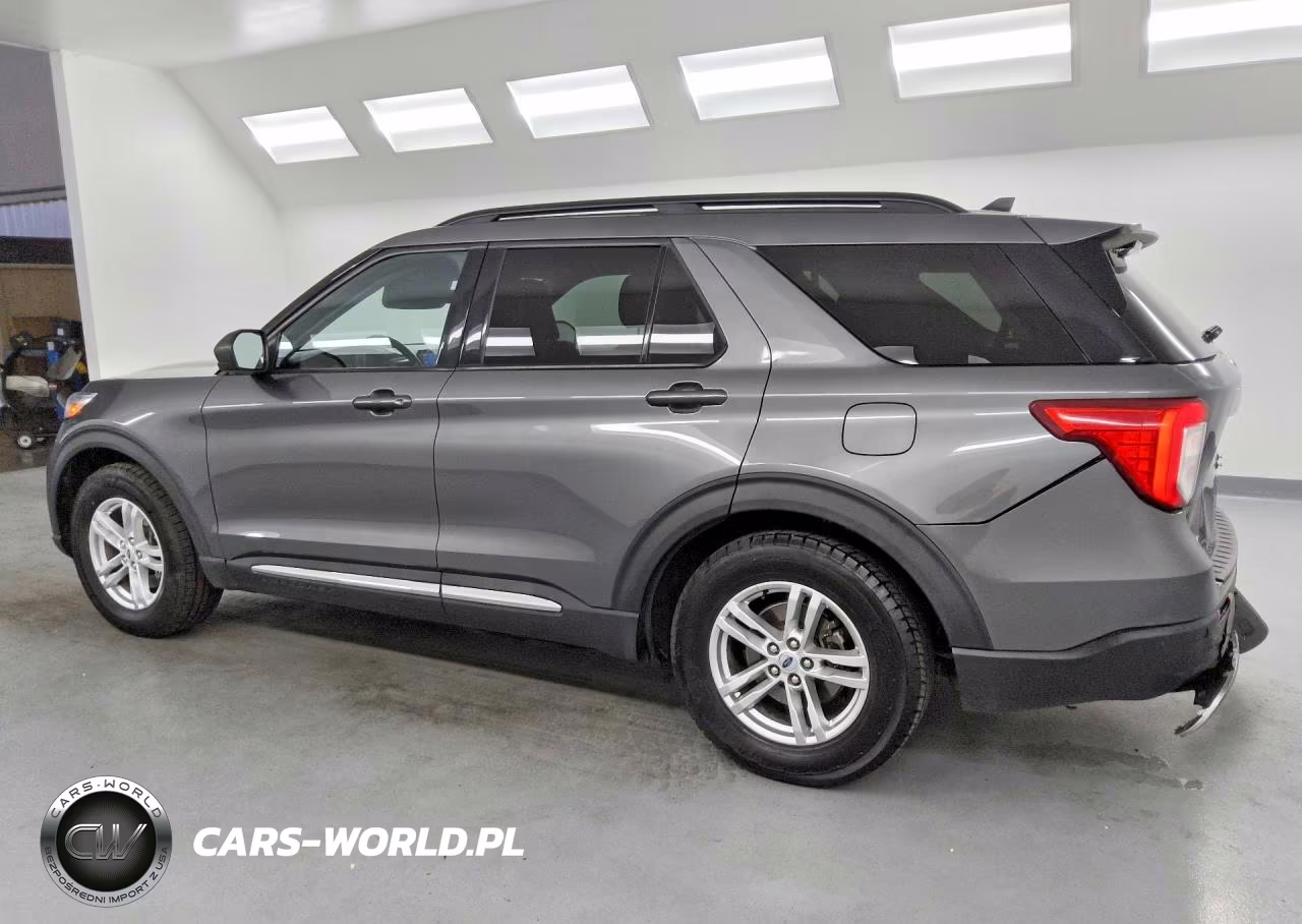 2023 Ford Explorer Xlt VIN:1FMSK7DHXPGA86913 - 2