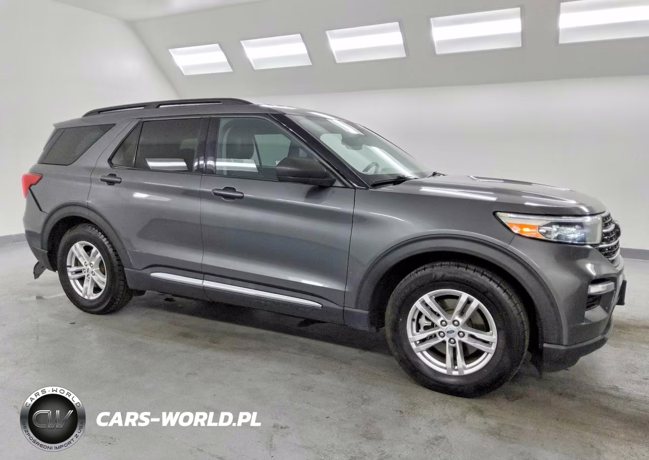 2023 Ford Explorer Xlt VIN:1FMSK7DHXPGA86913 - 4