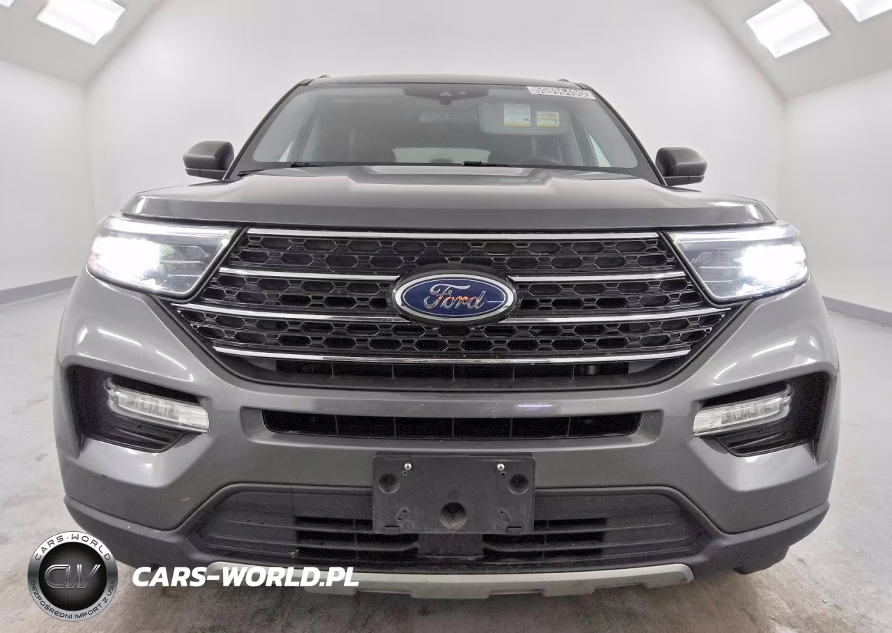 2023 Ford Explorer Xlt VIN:1FMSK7DHXPGA86913 - 5