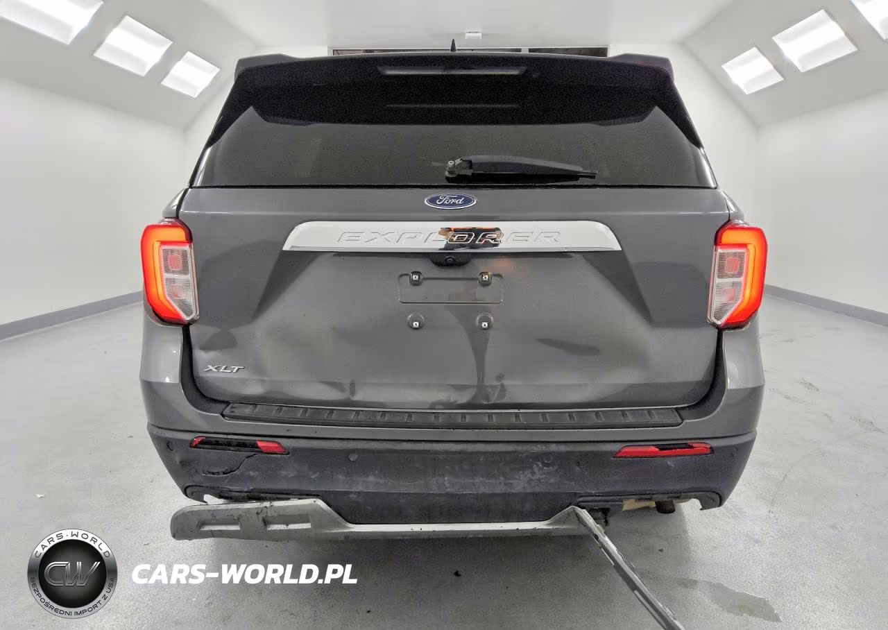 2023 Ford Explorer Xlt VIN:1FMSK7DHXPGA86913 - 6