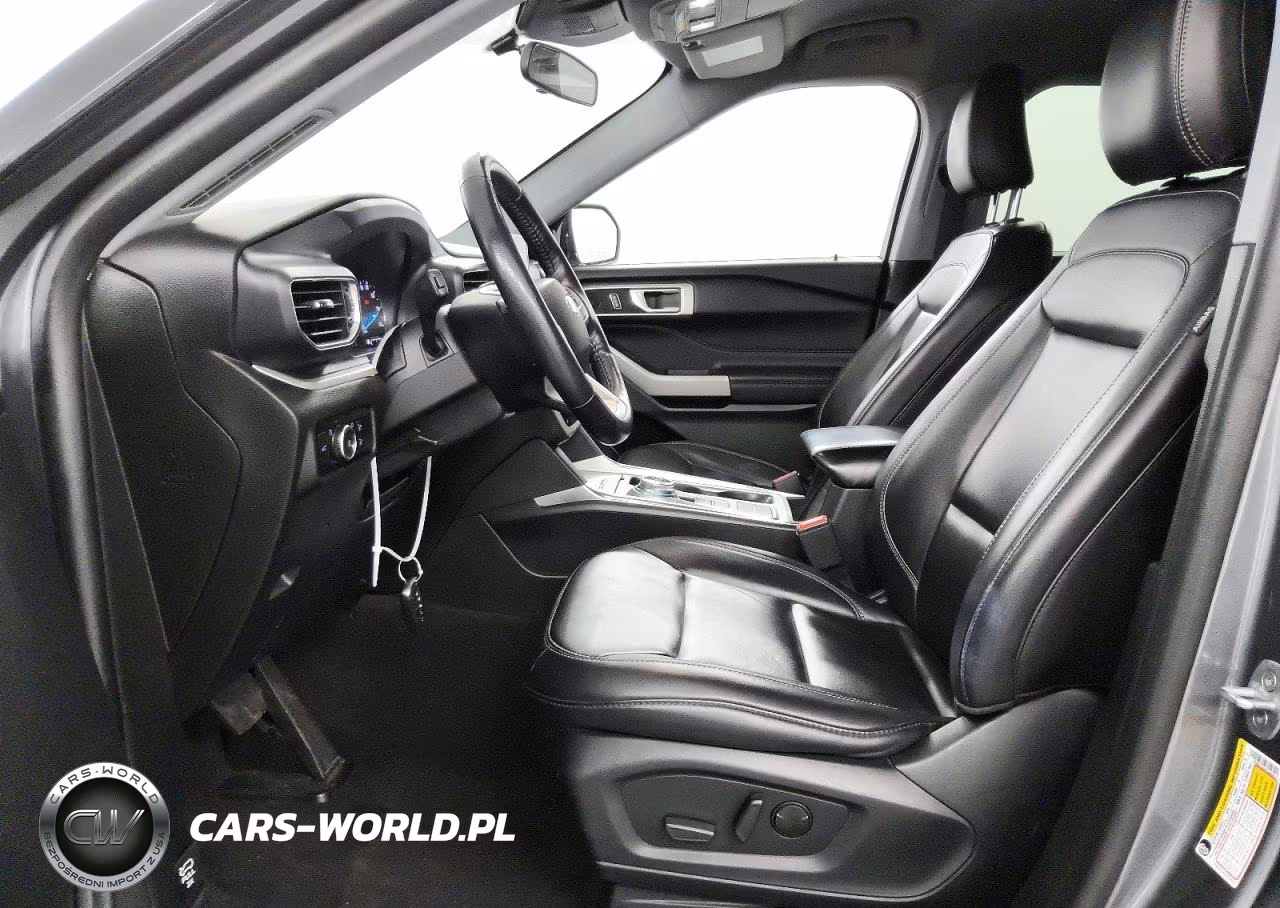2023 Ford Explorer Xlt VIN:1FMSK7DHXPGA86913 - 7