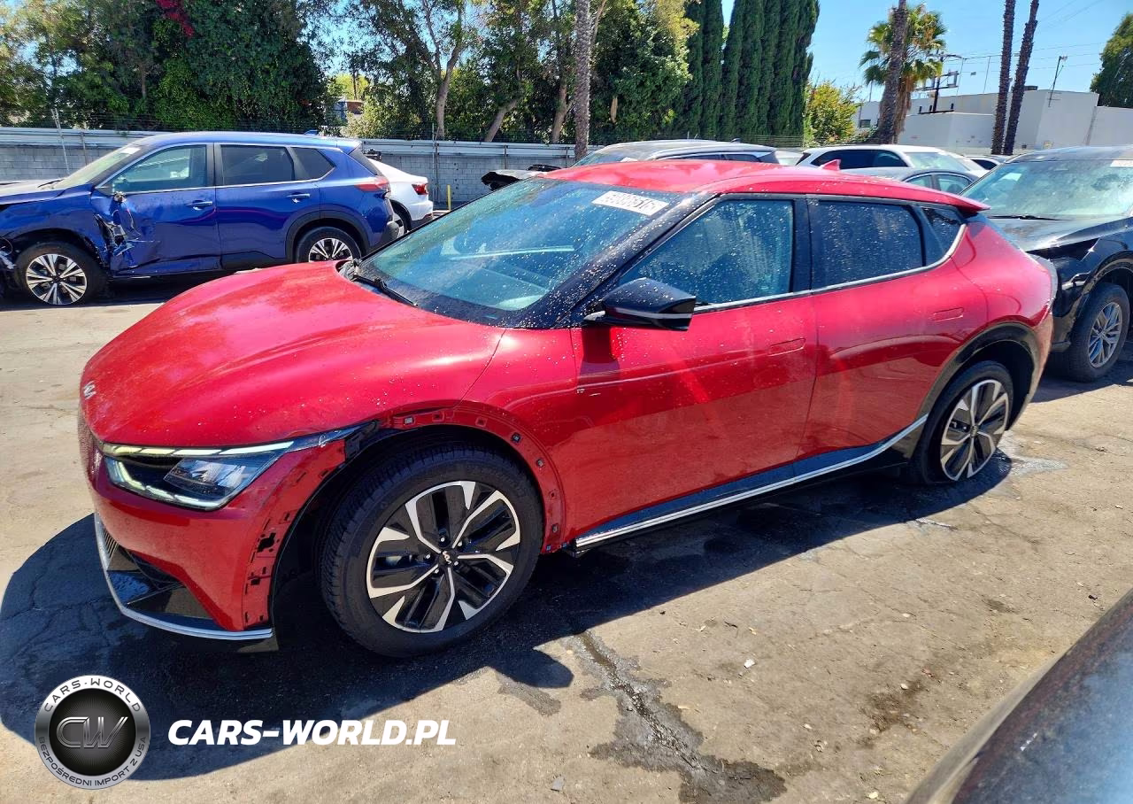 2023 Kia Ev6 Wind