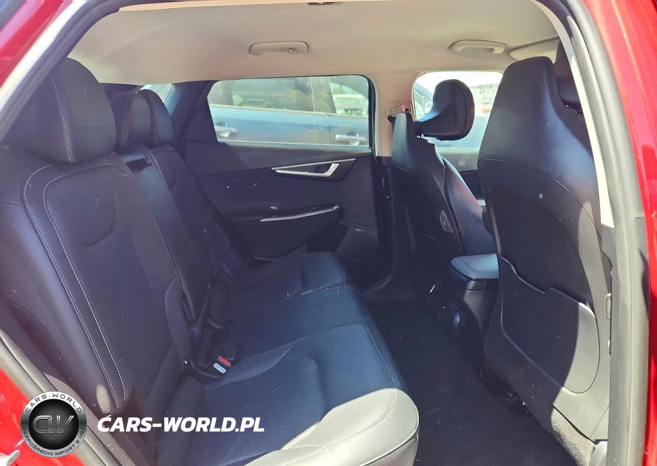 2023 Kia Ev6 Wind VIN:KNDC34LA8P5610001 - 10