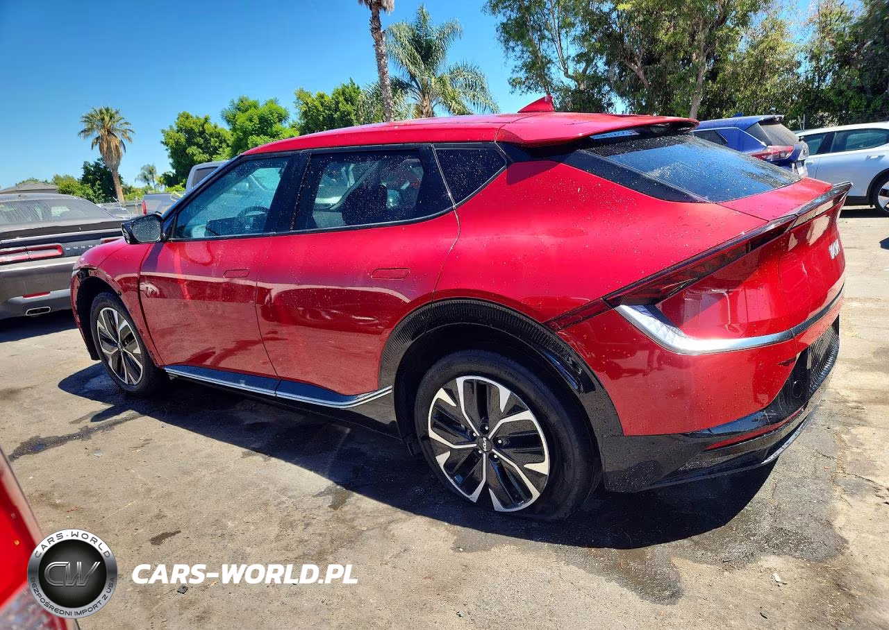 2023 Kia Ev6 Wind VIN:KNDC34LA8P5610001 - 2