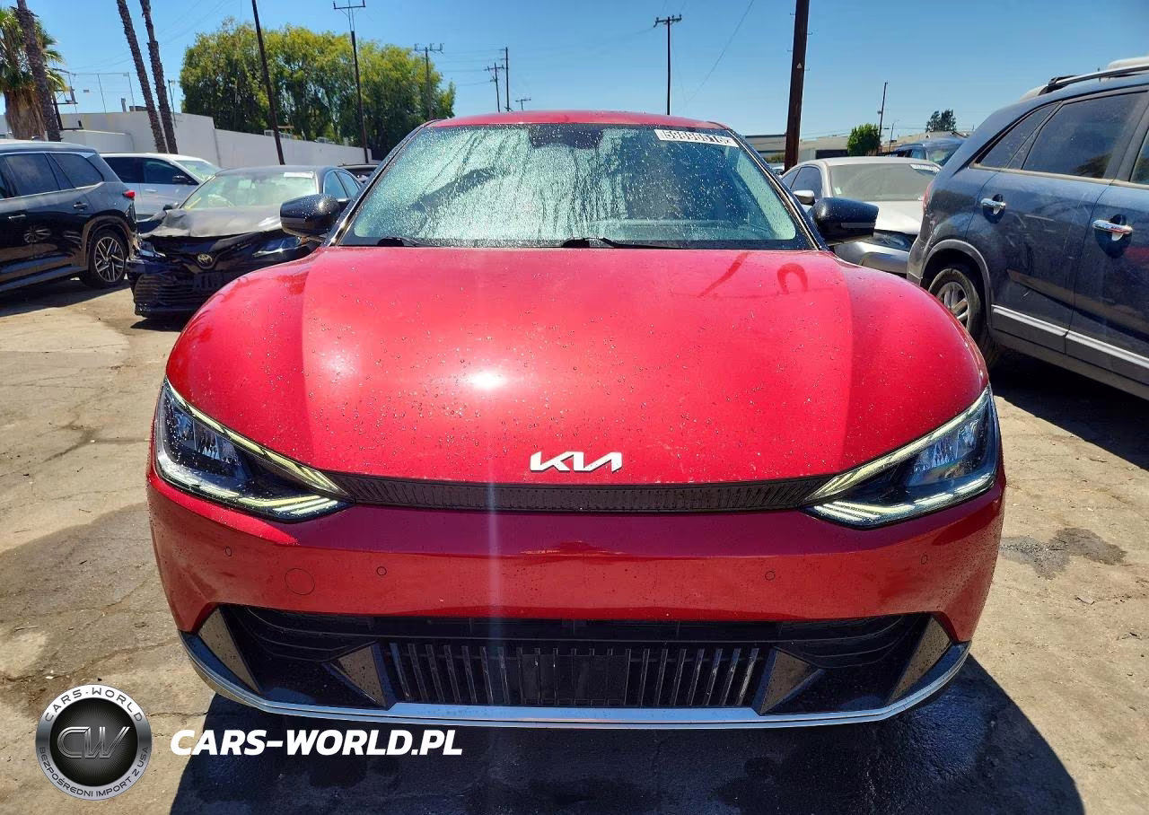 2023 Kia Ev6 Wind VIN:KNDC34LA8P5610001 - 5