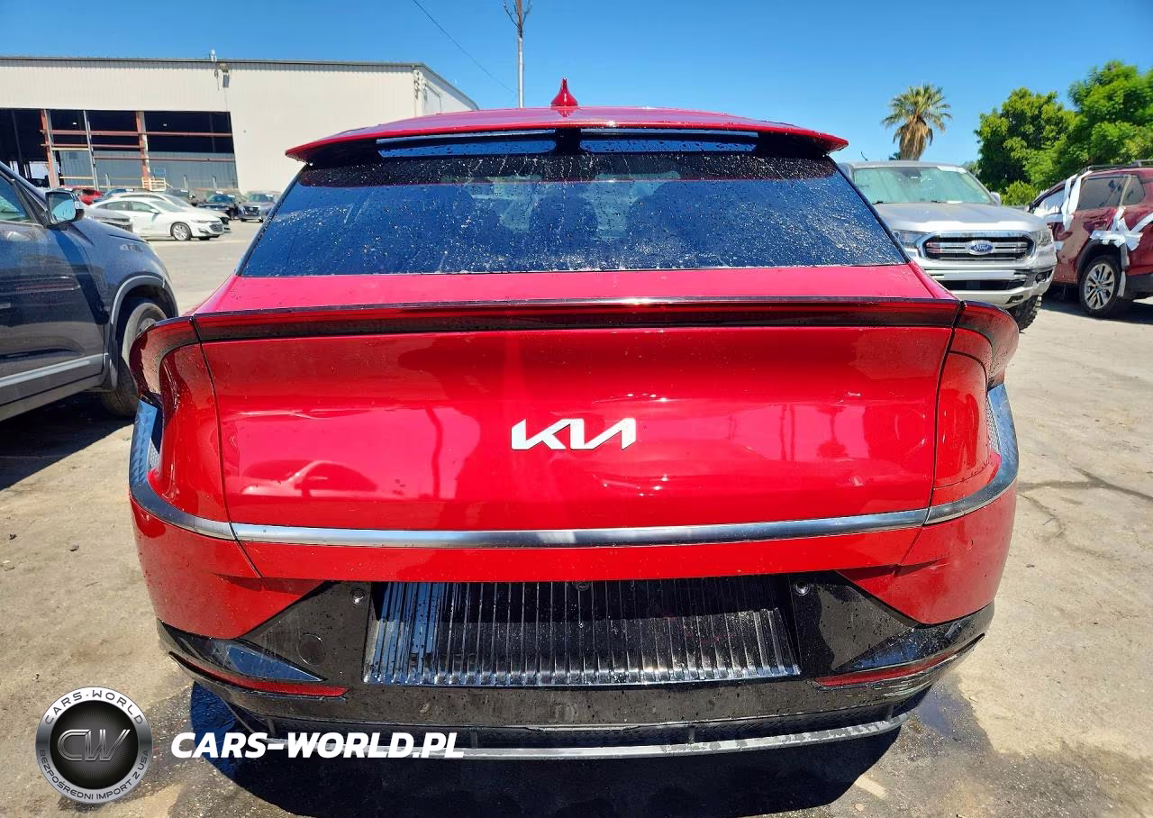 2023 Kia Ev6 Wind VIN:KNDC34LA8P5610001 - 6