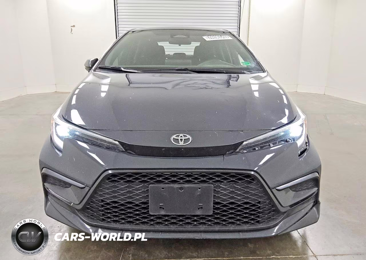2024 Toyota Corolla Se VIN:5YFS4MCE0RP175136 - 5