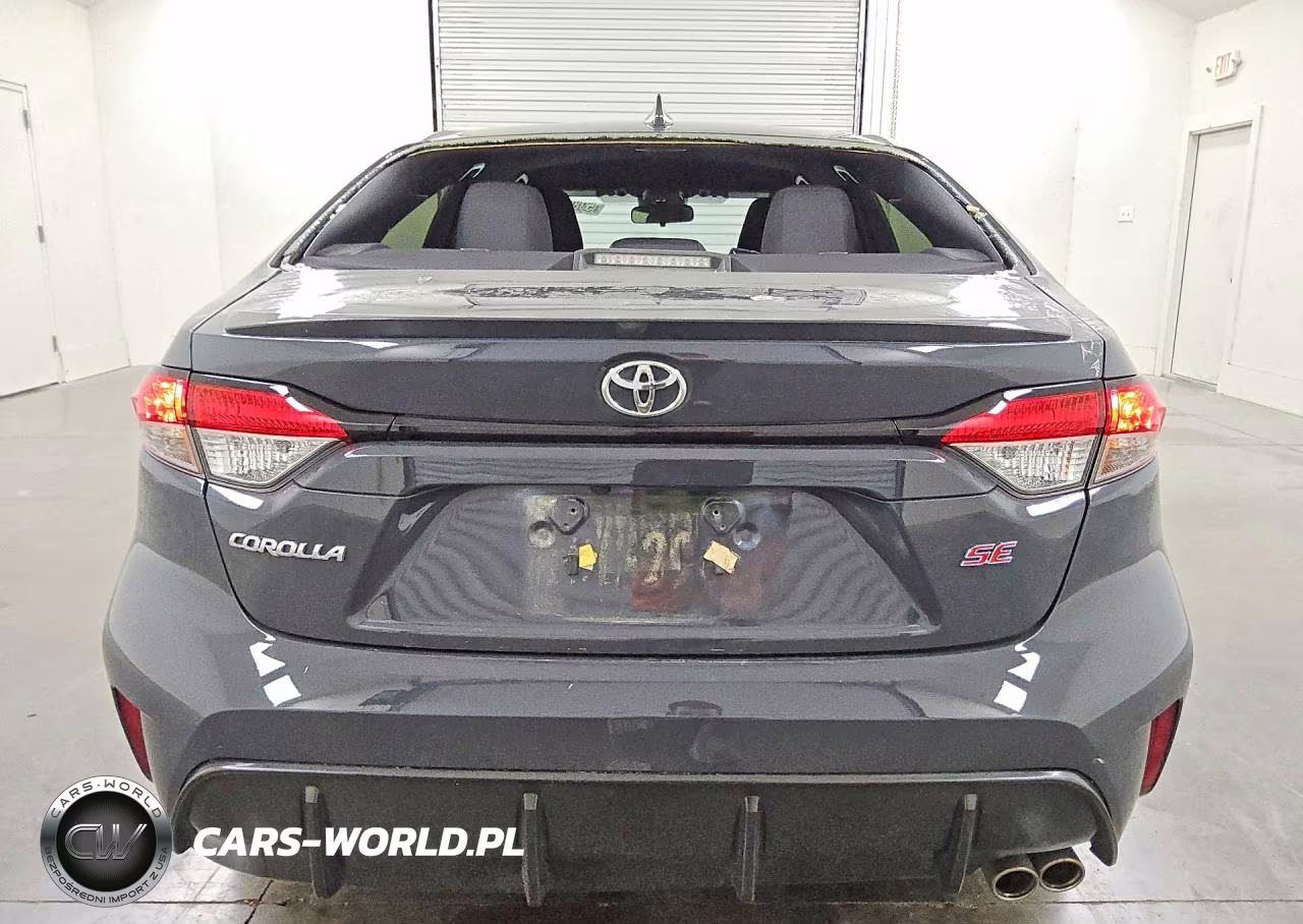 2024 Toyota Corolla Se VIN:5YFS4MCE0RP175136 - 6