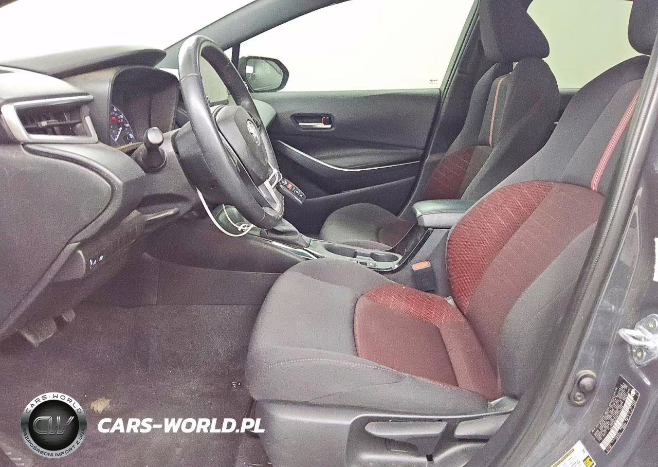 2024 Toyota Corolla Se VIN:5YFS4MCE0RP175136 - 7