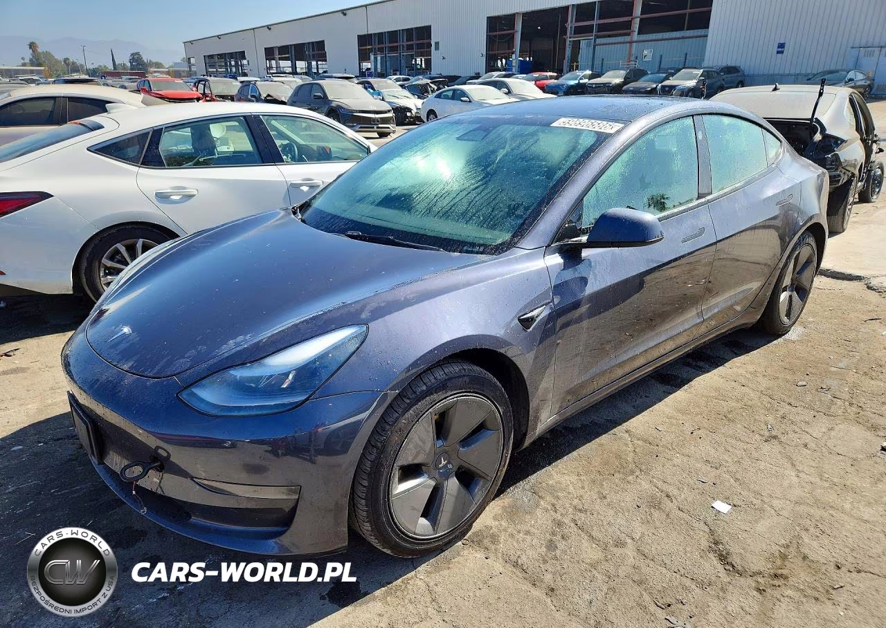 2023 Tesla Model 3 – zdjęcie 1 z 12