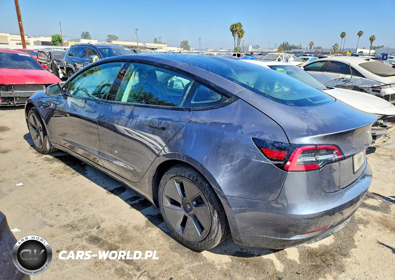 2023 Tesla Model 3 VIN:5YJ3E1EA6PF450544 - 2
