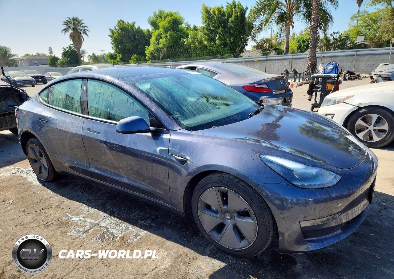 2023 Tesla Model 3 VIN:5YJ3E1EA6PF450544 - 4