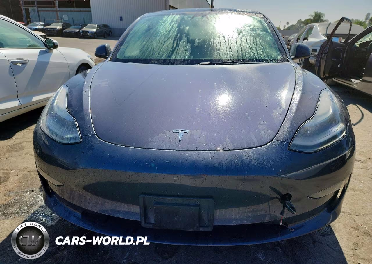 2023 Tesla Model 3 VIN:5YJ3E1EA6PF450544 - 5