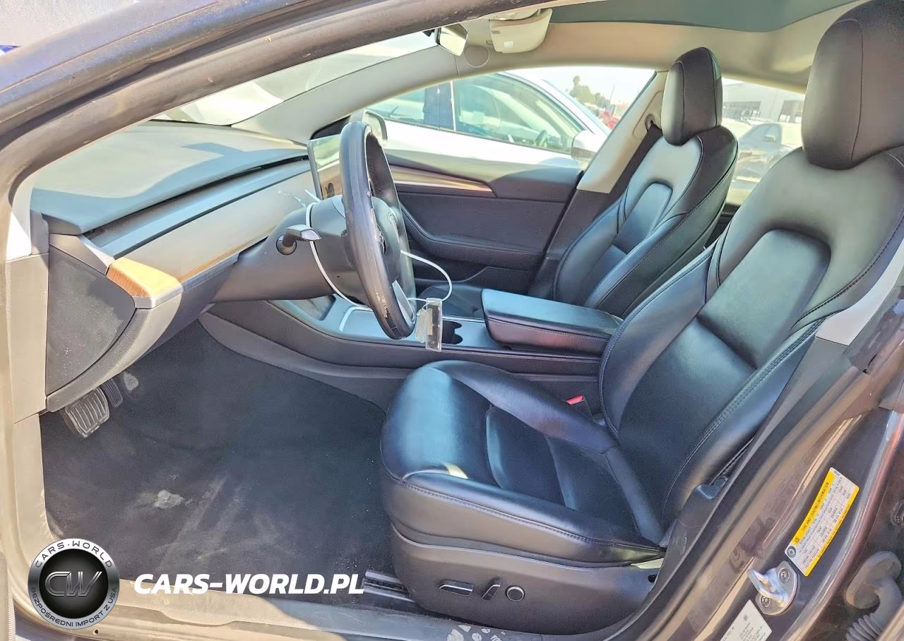 2023 Tesla Model 3 VIN:5YJ3E1EA6PF450544 - 7