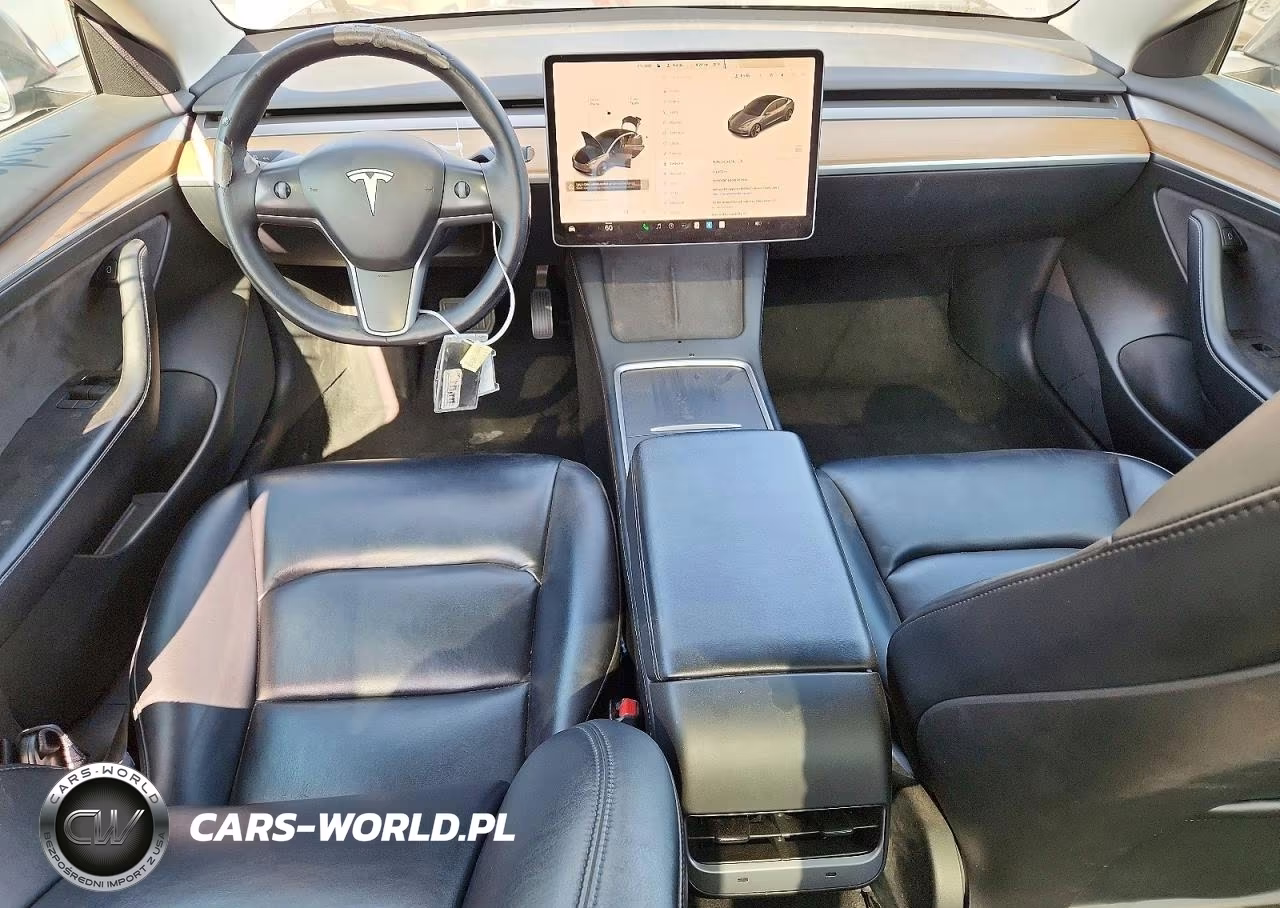 2023 Tesla Model 3 VIN:5YJ3E1EA6PF450544 - 8