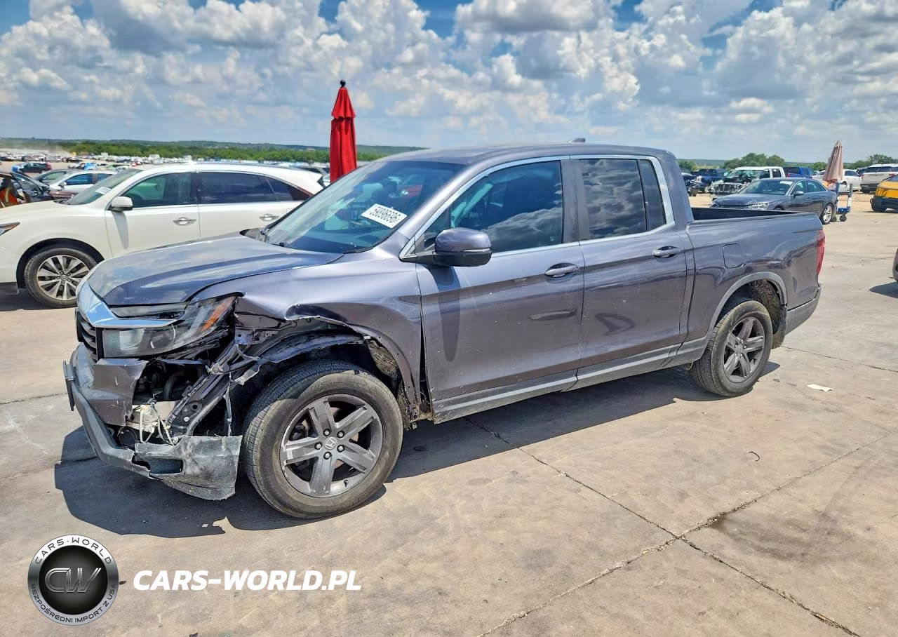 2023 Honda Ridgeline Rtl – zdjęcie 1 z 12