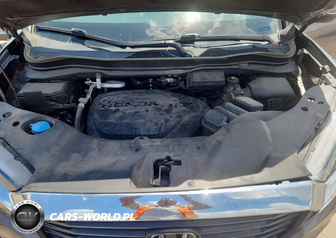 2023 Honda Ridgeline Rtl VIN:5FPYK3F5XPB011317 - 11