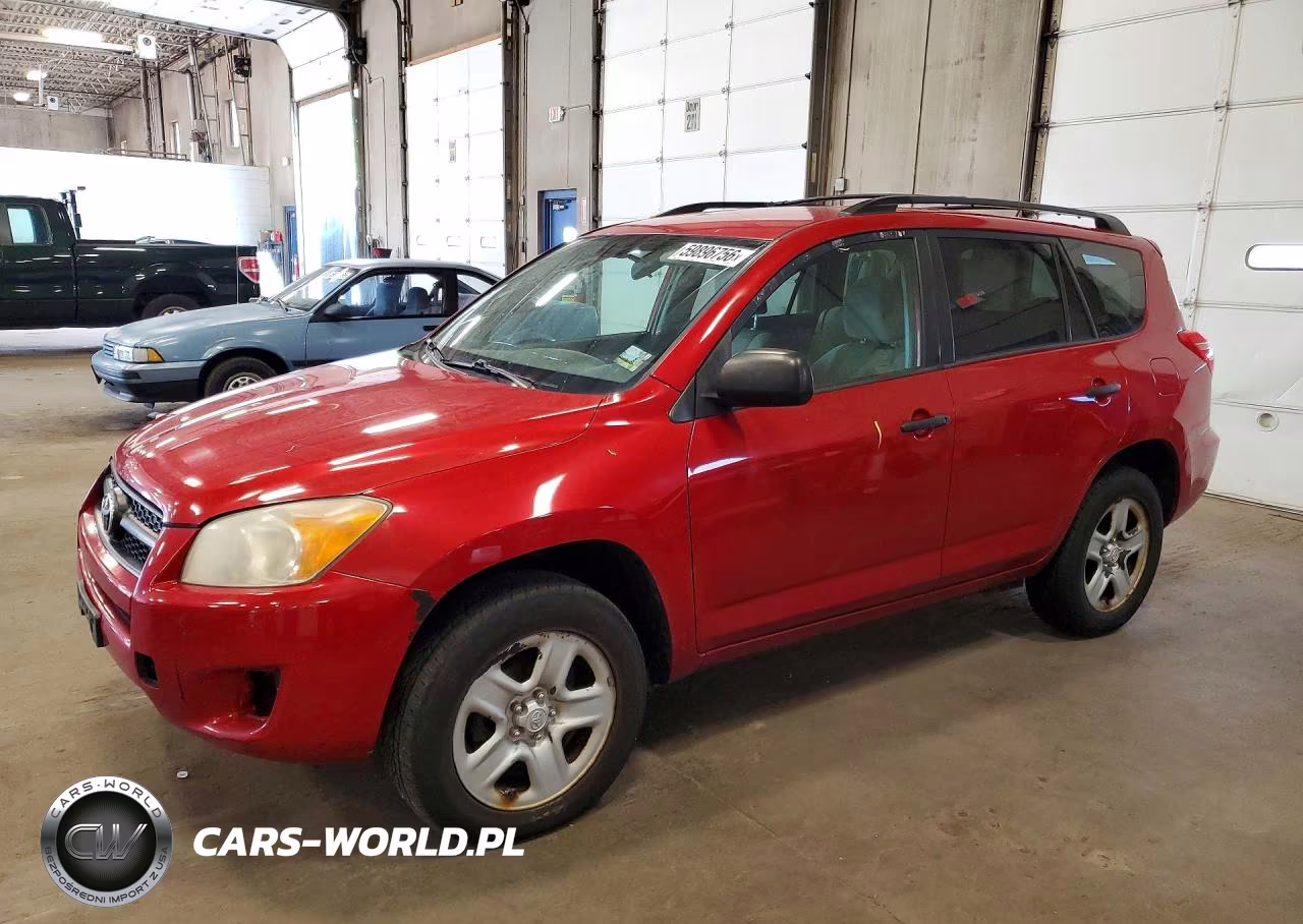 2012 Toyota Rav4 Base