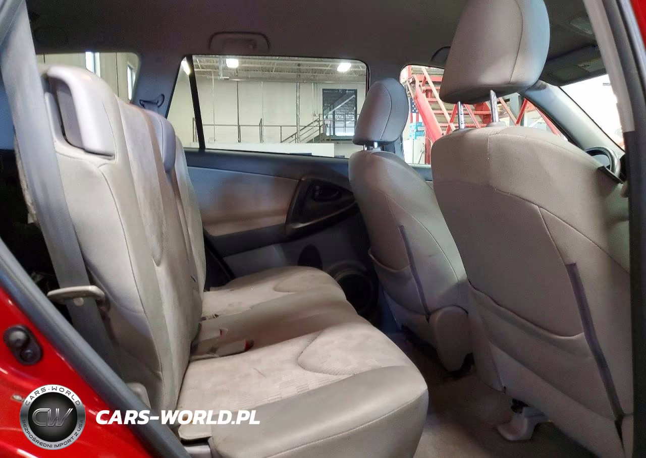 2012 Toyota Rav4 Base VIN:2T3BF4DV8CW199092 - 11