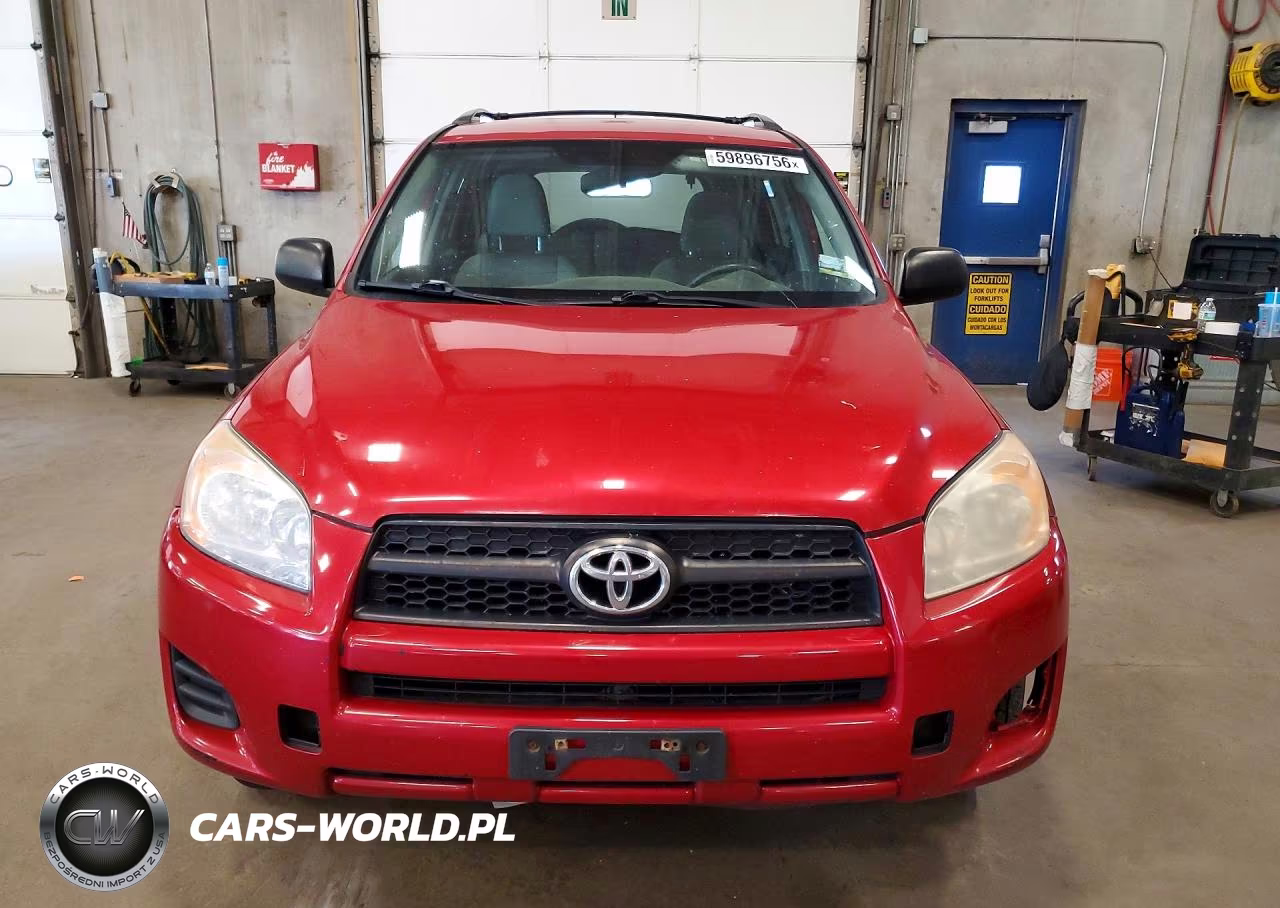 2012 Toyota Rav4 Base VIN:2T3BF4DV8CW199092 - 5