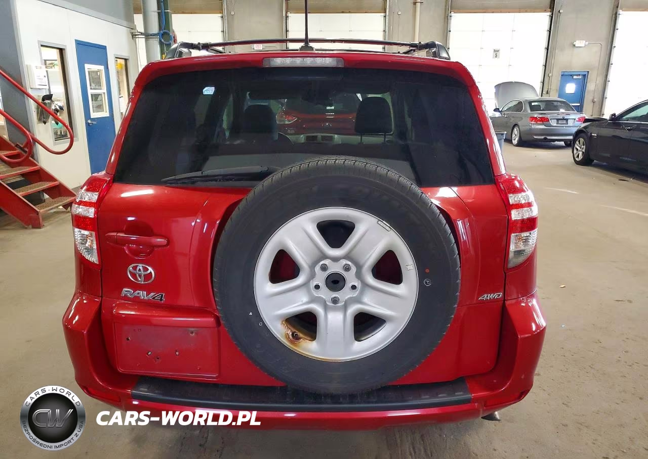 2012 Toyota Rav4 Base VIN:2T3BF4DV8CW199092 - 6