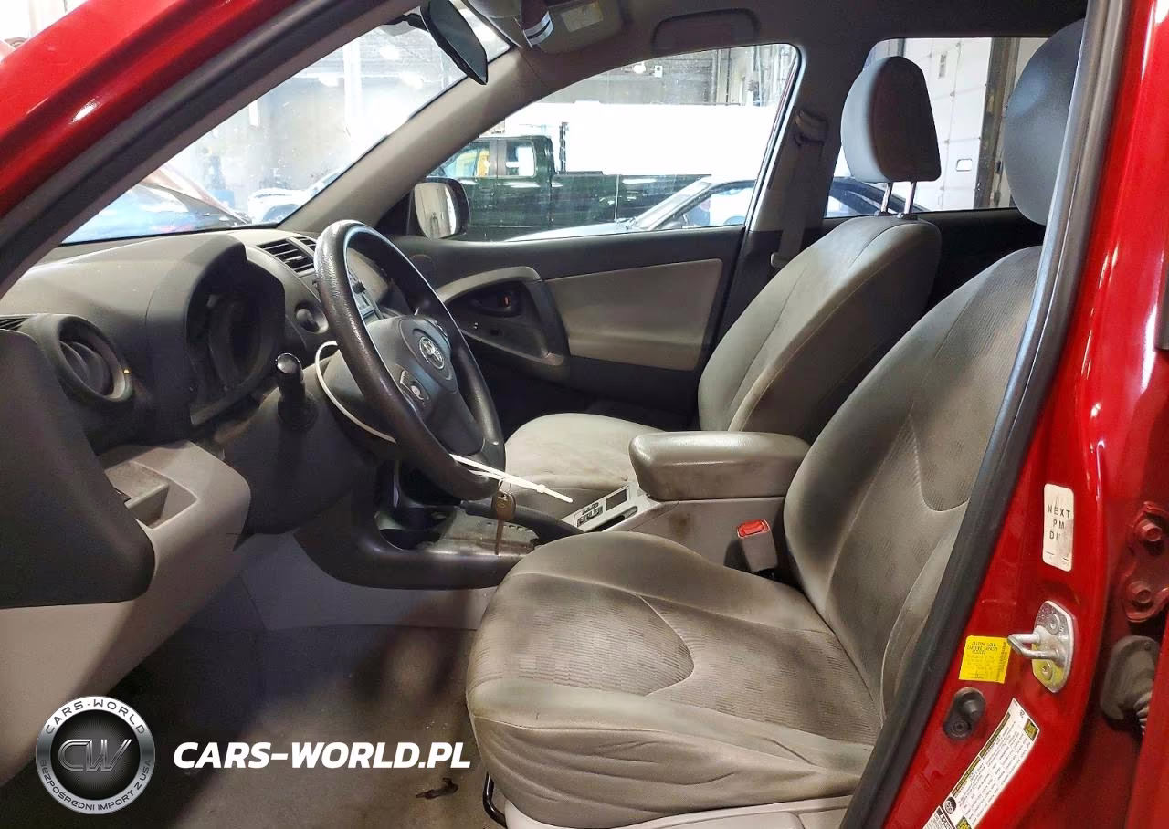 2012 Toyota Rav4 Base VIN:2T3BF4DV8CW199092 - 7