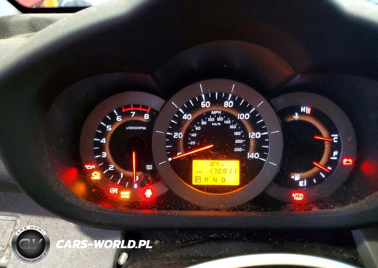 2012 Toyota Rav4 Base VIN:2T3BF4DV8CW199092 - 9