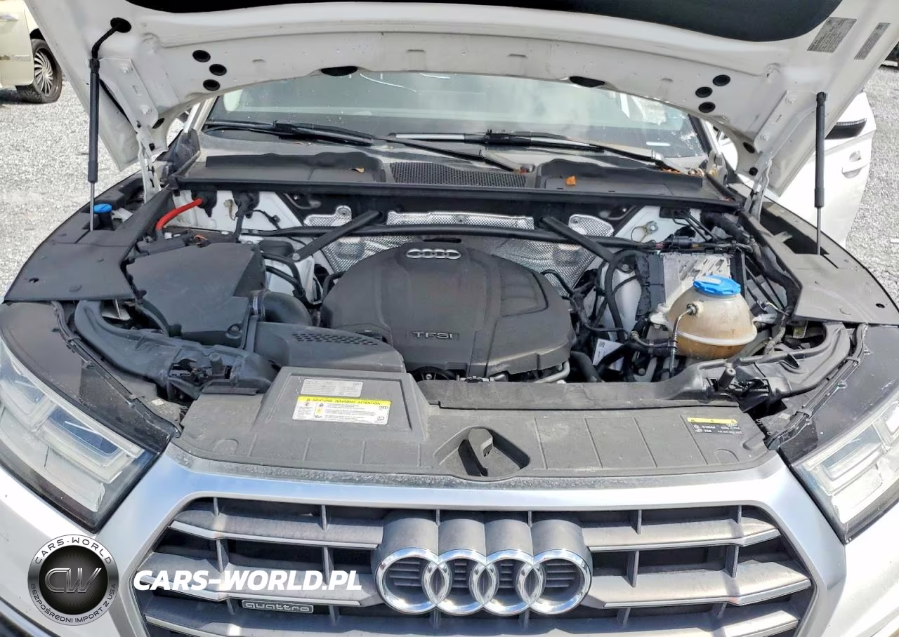 2018 Audi Q5 Premium Plus VIN:WA1BNAFY0J2011741 - 12