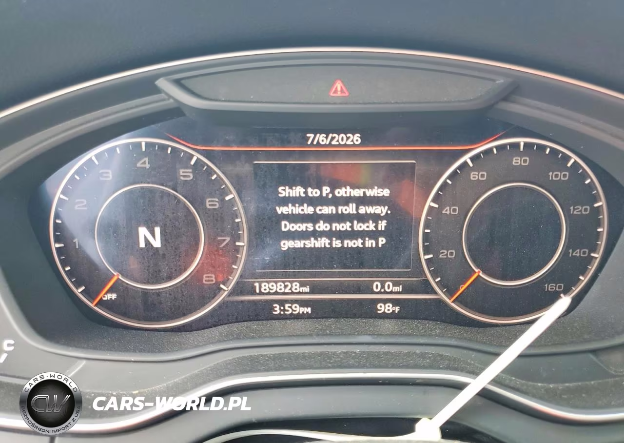 2018 Audi Q5 Premium Plus VIN:WA1BNAFY0J2011741 - 9