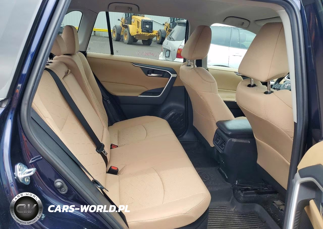 2020 Toyota Rav4 Hybrid Xle VIN:4T3R6RFV1LU003339 - 10