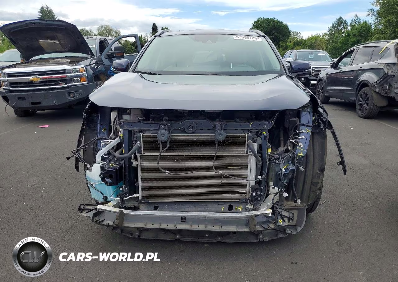 2020 Toyota Rav4 Hybrid Xle VIN:4T3R6RFV1LU003339 - 5