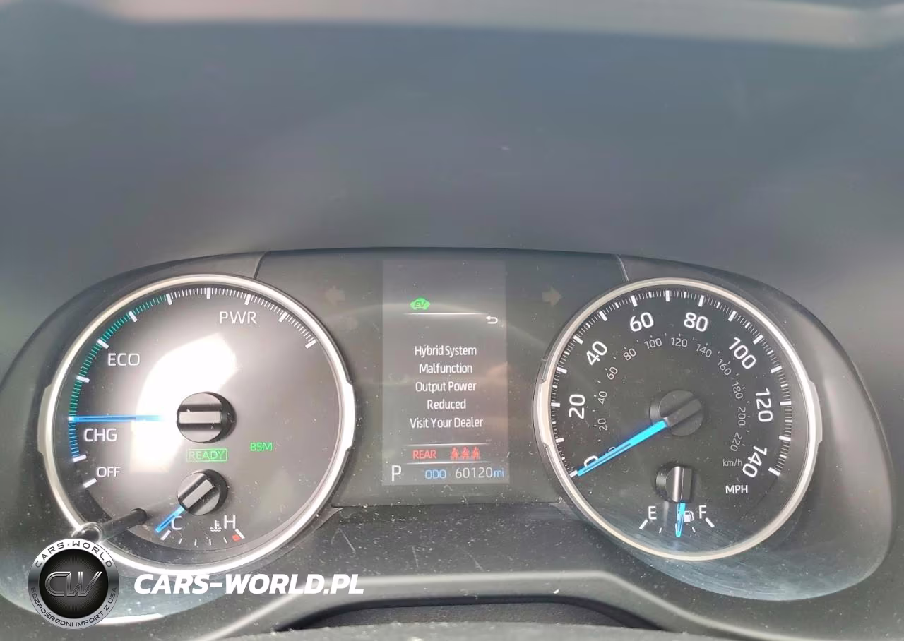 2020 Toyota Rav4 Hybrid Xle VIN:4T3R6RFV1LU003339 - 9