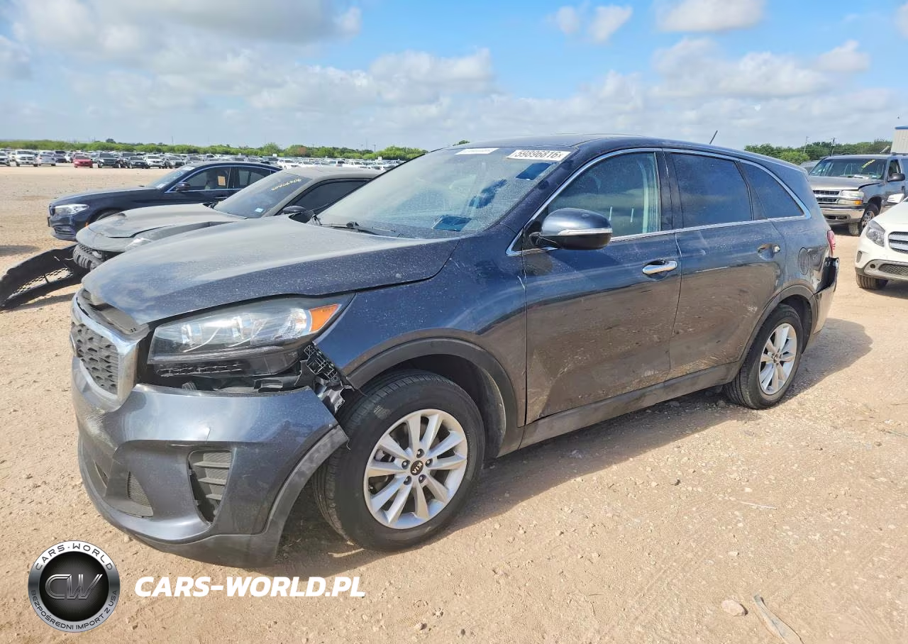 2020 Kia Sorento S – zdjęcie 1 z 13