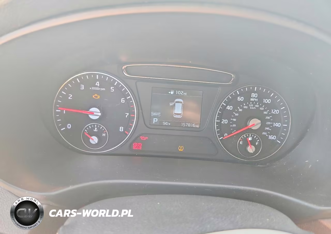 2020 Kia Sorento S VIN:5XYPG4A59LG622851 - 9