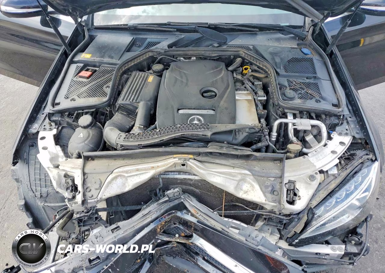 2015 Mercedes-Benz C 300 4Matic VIN:55SWF4KB1FU095952 - 11