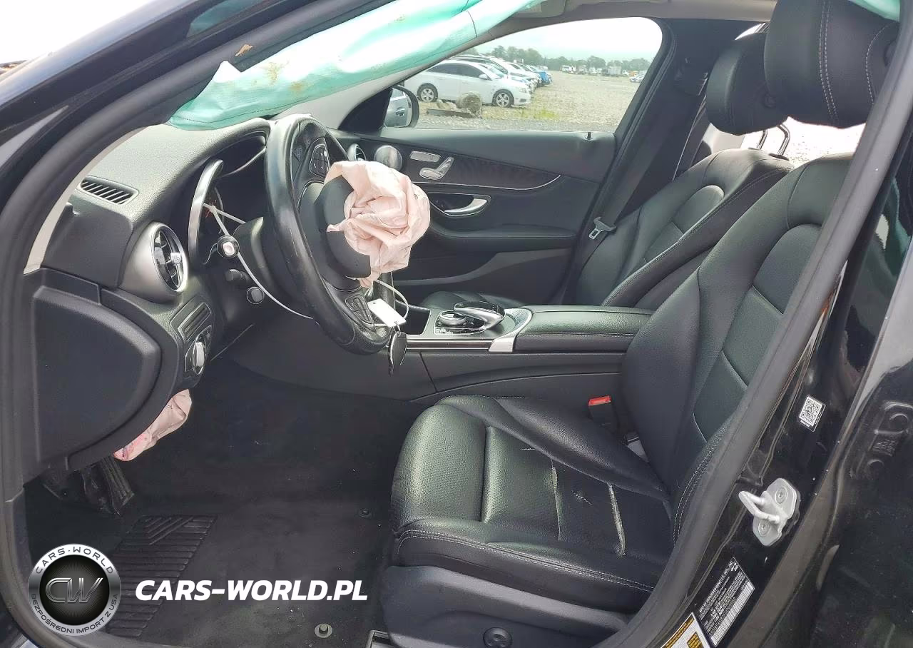 2015 Mercedes-Benz C 300 4Matic VIN:55SWF4KB1FU095952 - 7