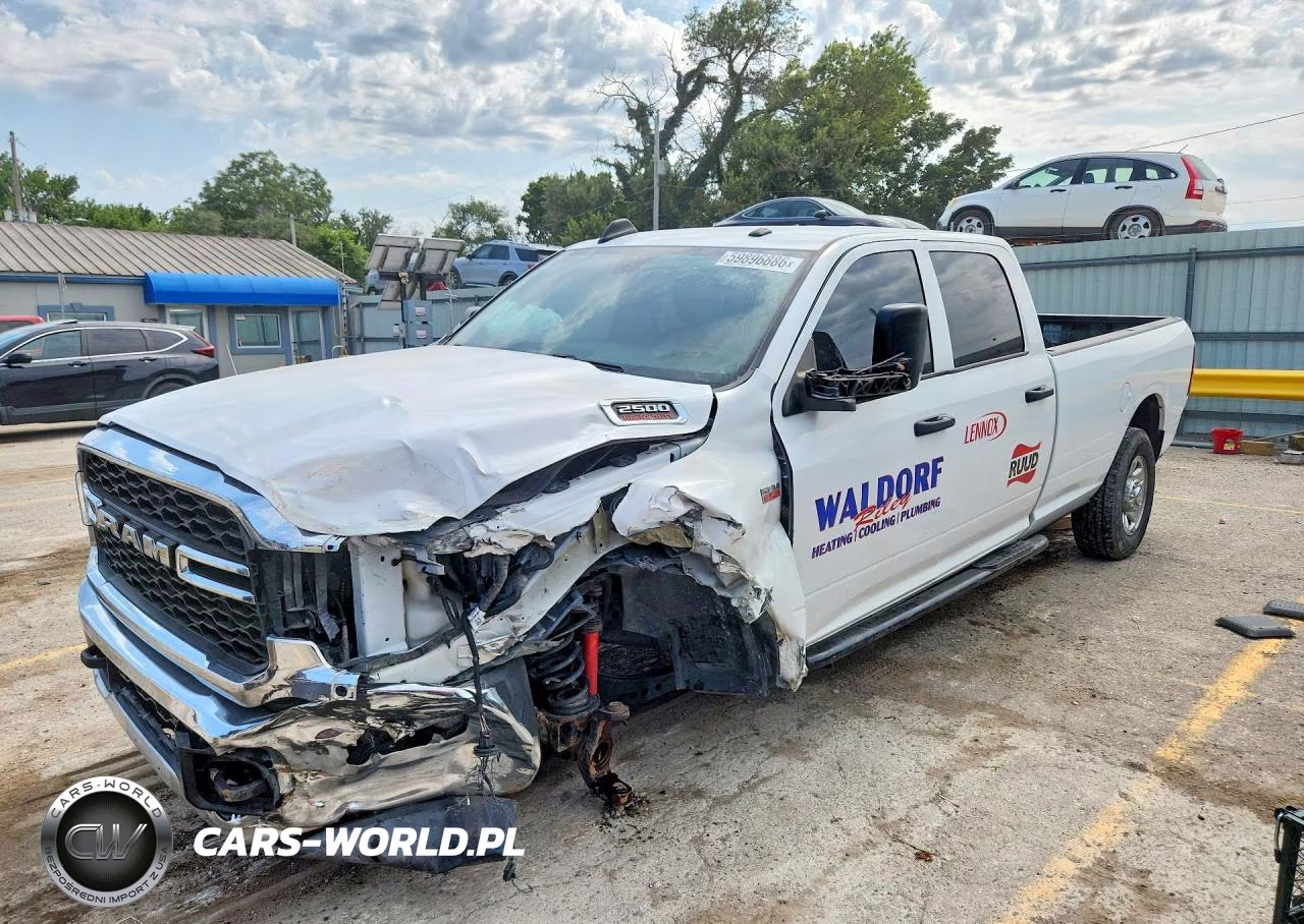 2020 Ram 2500 Tradesman