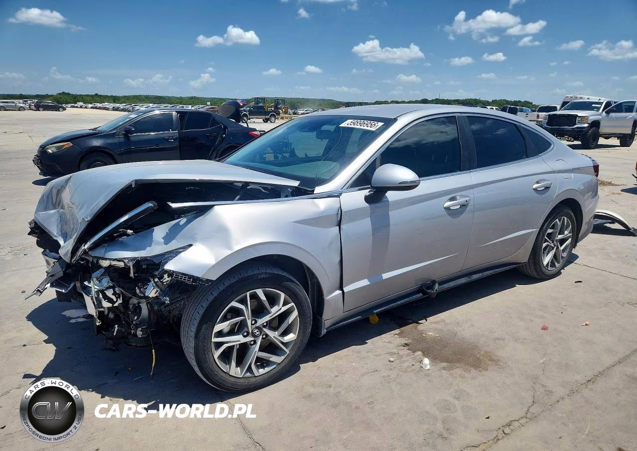 2023 Hyundai Sonata Sel