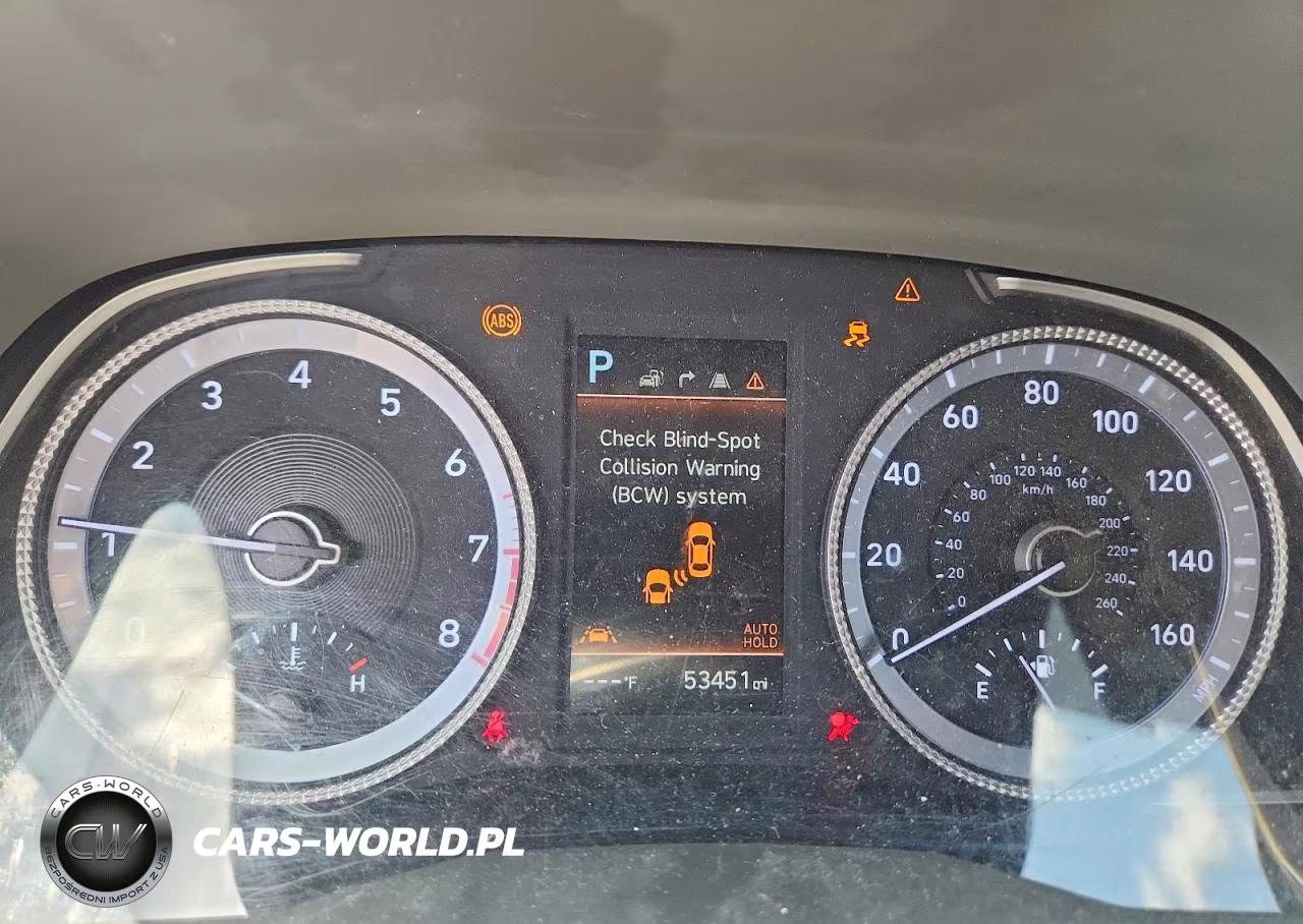 2023 Hyundai Sonata Sel VIN:KMHL64JA8PA318717 - 9