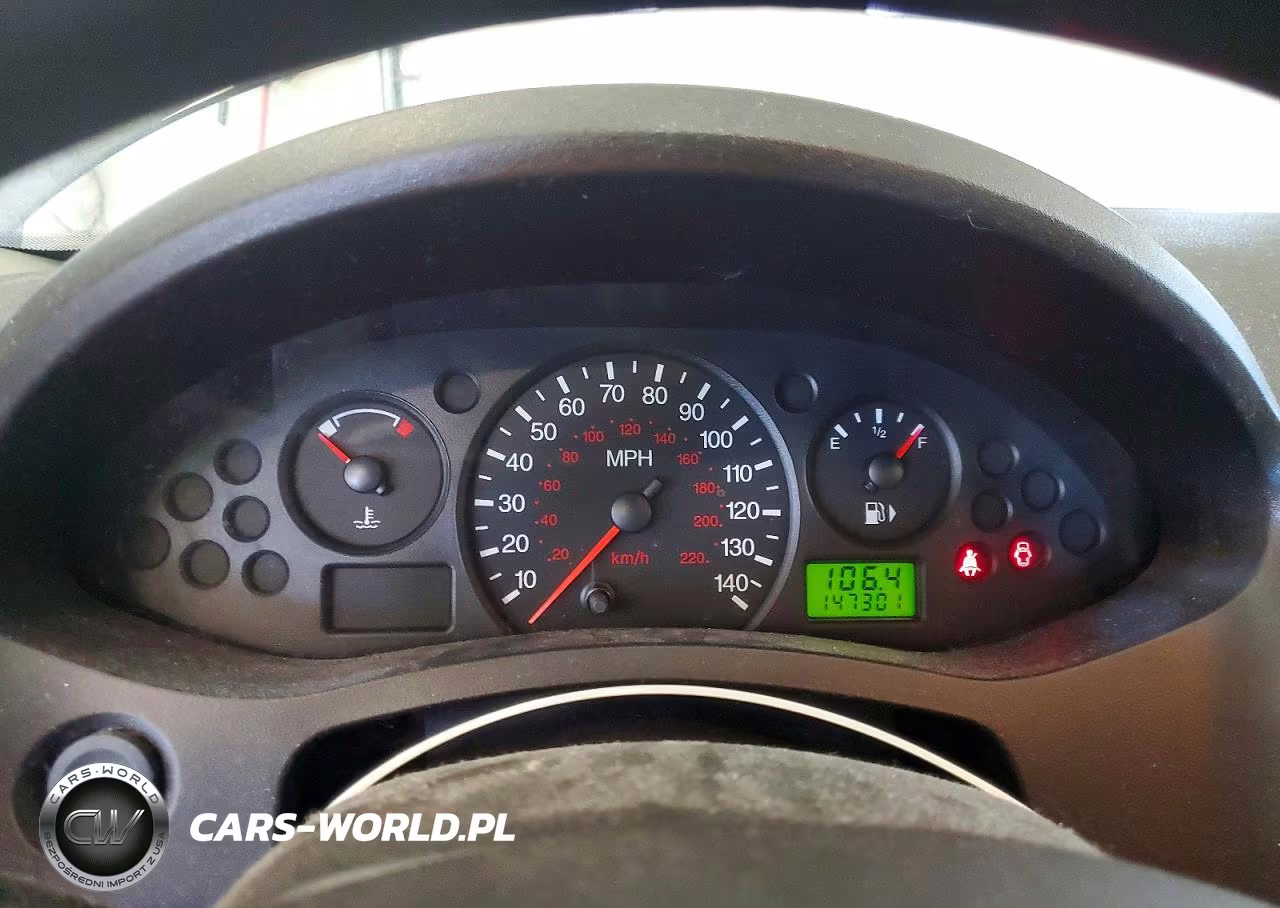 2006 Ford Focus Zx4 VIN:1FAHP34N46W142045 - 9