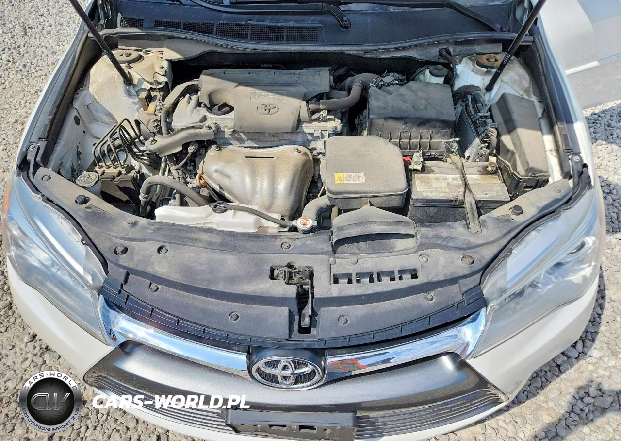 2017 Toyota Camry Xle VIN:4T1BF1FK6HU800470 - 11