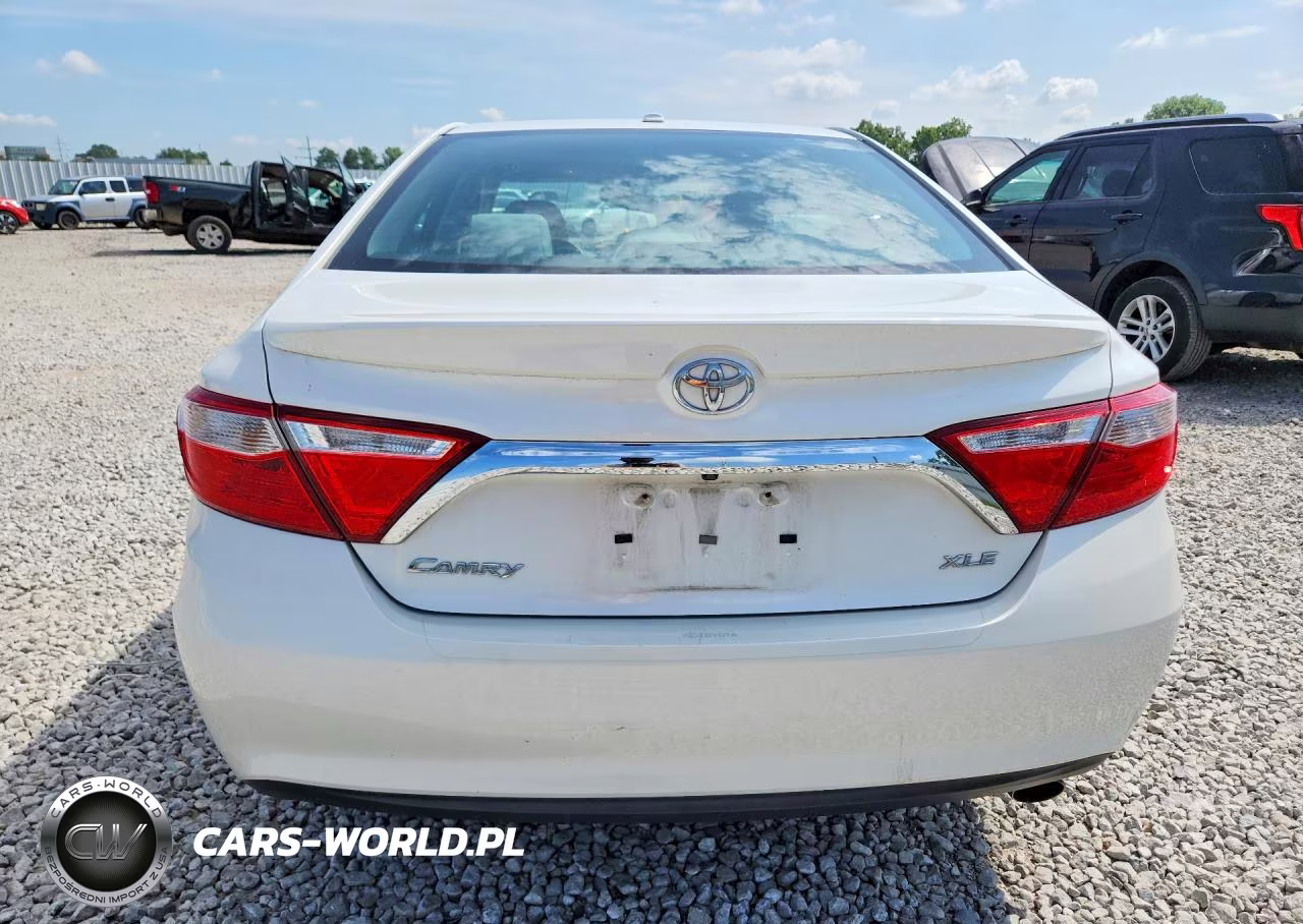 2017 Toyota Camry Xle VIN:4T1BF1FK6HU800470 - 6