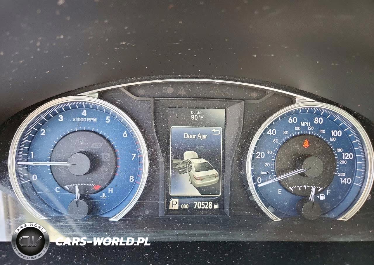 2017 Toyota Camry Xle VIN:4T1BF1FK6HU800470 - 9